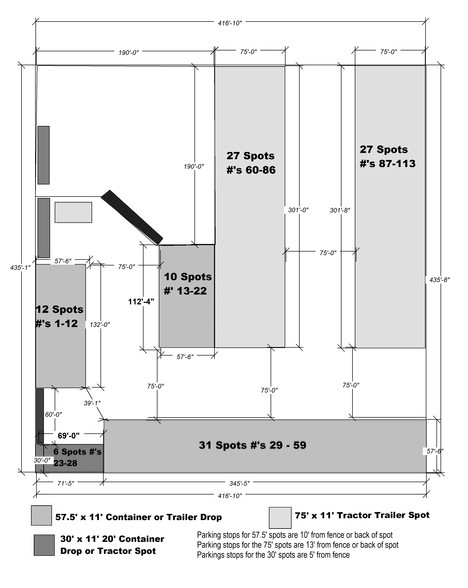 12061 New Berlin Rd, Jacksonville, FL en alquiler - Plano del sitio - Imagen 2 de 17