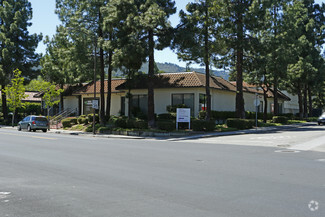 Más detalles para 761 University Ave, Los Gatos, CA - Oficina en alquiler