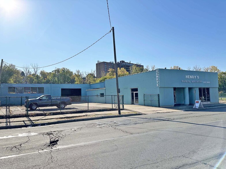 540 S Main St, Wilkes Barre, PA en venta - Foto del edificio - Imagen 1 de 20