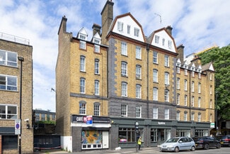 Más detalles de 115-117 St. John St, London - Local en venta