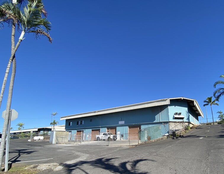 74-5605 Luhia St, Kailua Kona, HI en alquiler - Foto del edificio - Imagen 3 de 5