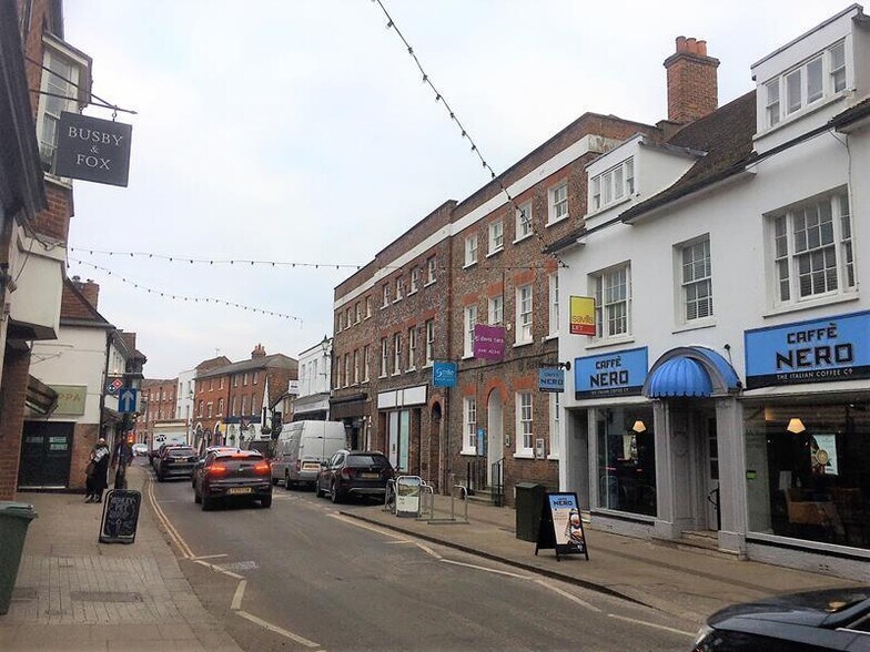 50a Bell St, Henley On Thames en alquiler - Foto del edificio - Imagen 2 de 2