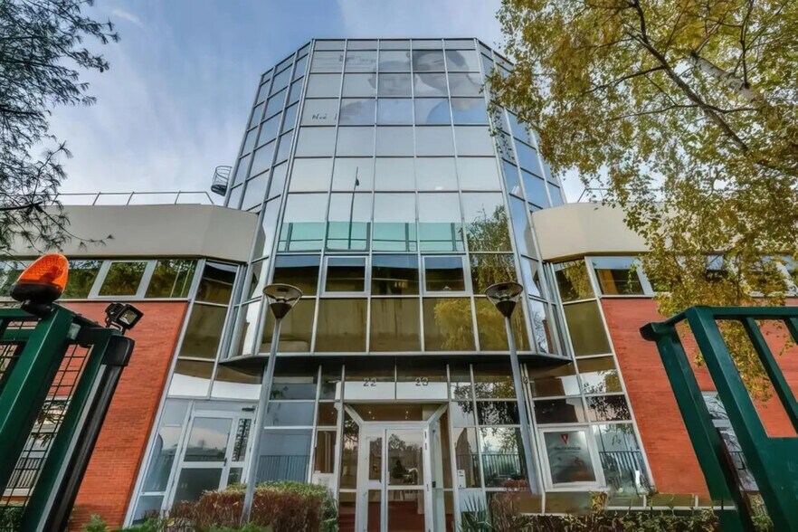 22-23 Quai Du President Carnot, Saint-Cloud en venta - Foto del edificio - Imagen 3 de 10