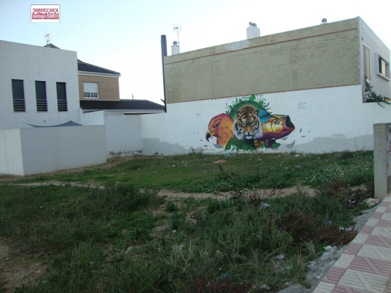Terreno en València, Valencia en venta - Foto del edificio - Imagen 3 de 3
