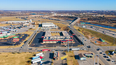 2001 E Reno Ave, Oklahoma City, OK - VISTA AÉREA  vista de mapa