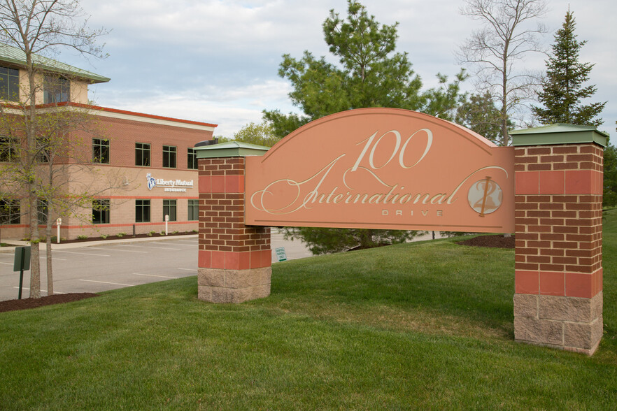 100 International Dr, Portsmouth, NH en alquiler - Foto del edificio - Imagen 3 de 6