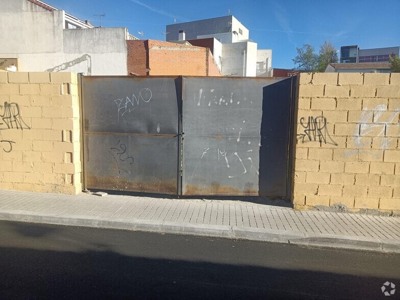 Terreno en Moraleja de Enmedio, Madrid en venta - Foto del edificio - Imagen 2 de 7