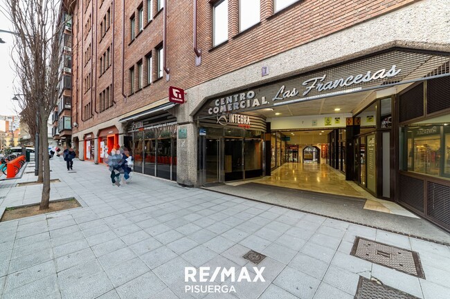 Más detalles de María de, 7, Valladolid - Oficina en venta