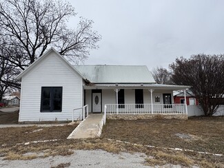 Más detalles para 608 W Wallace St, San Saba, TX - Locales en venta