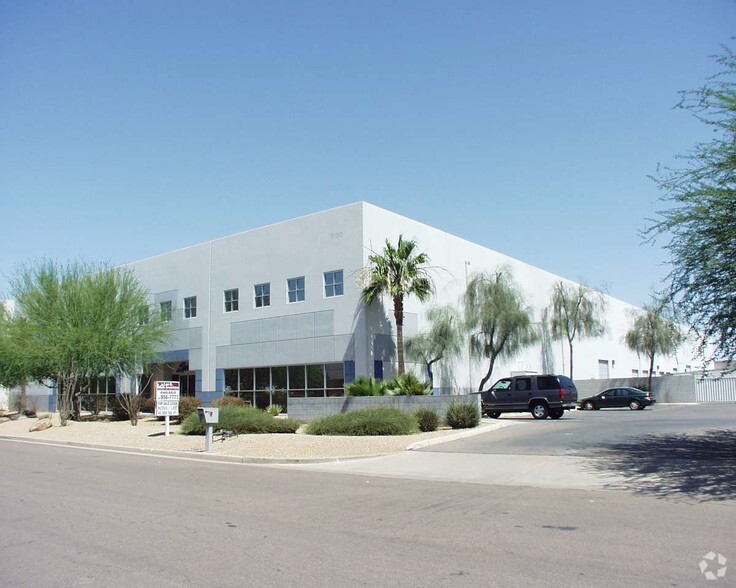 7100 W Erie St, Chandler, AZ en alquiler - Foto del edificio - Imagen 1 de 10