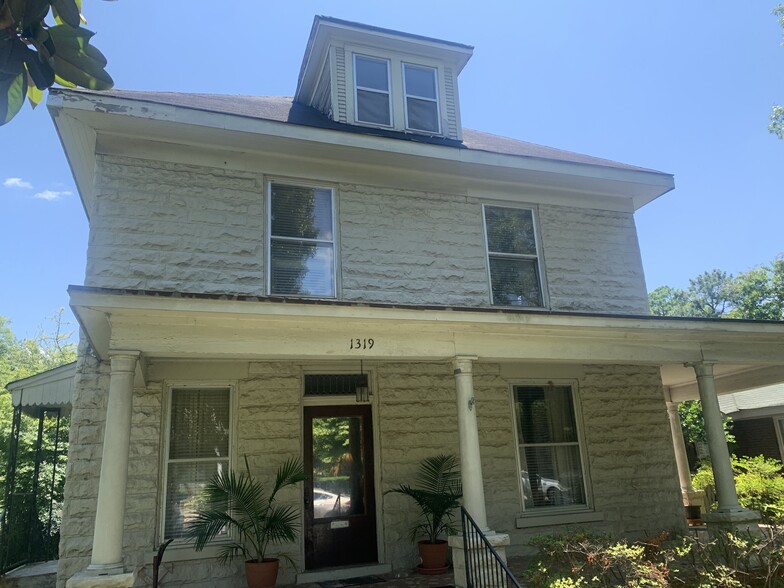 1319 Harbert Ave, Memphis, TN en venta - Foto del edificio - Imagen 2 de 21