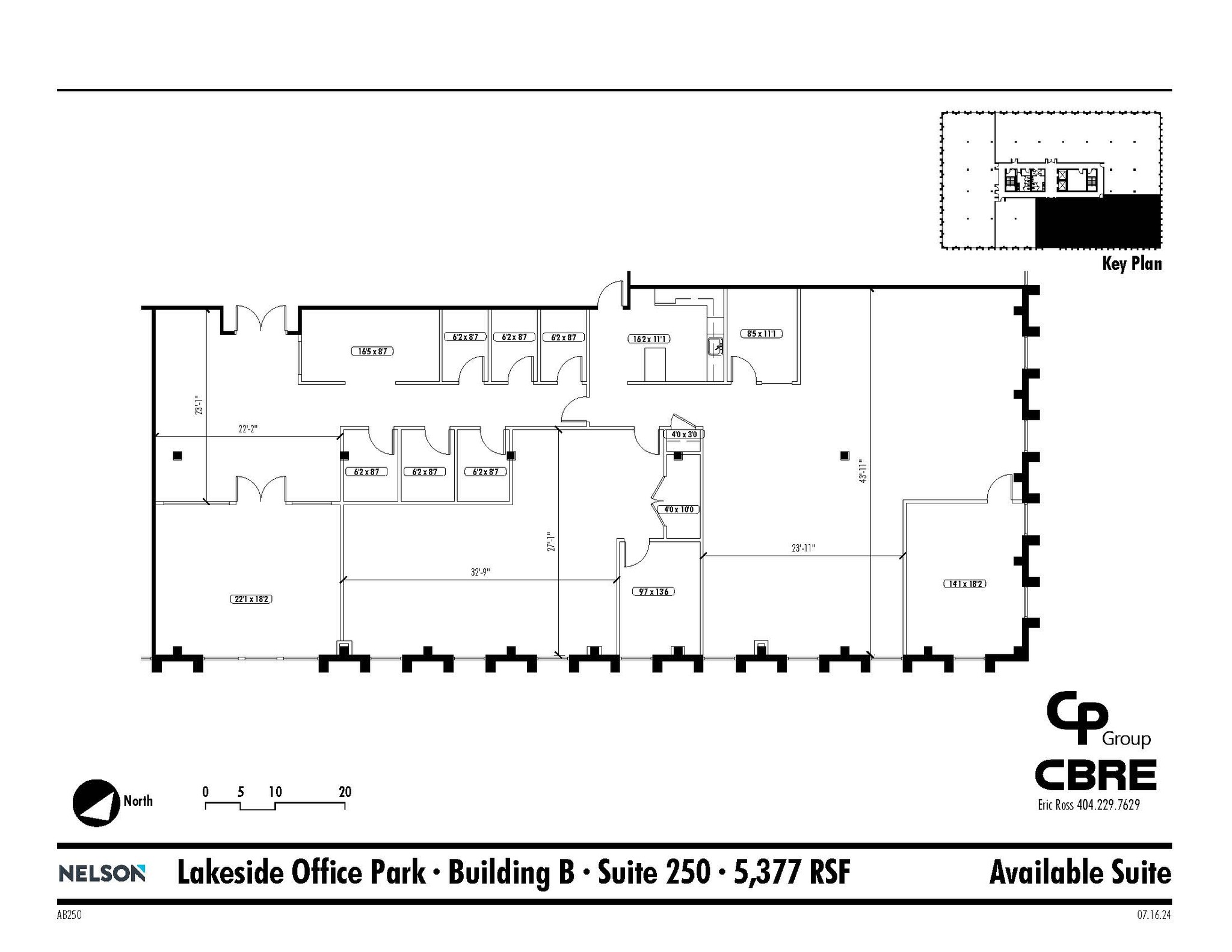 5775 Glenridge Dr NE, Atlanta, GA en alquiler Plano de la planta- Imagen 1 de 1