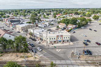 297 Broadway, Bethpage, NY - vista aérea  vista de mapa