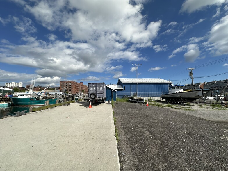 Union Wharf (Southwest Berth & Laydown), Portland, ME en alquiler - Foto principal - Imagen 1 de 2