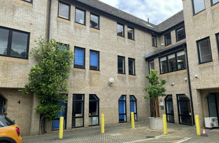 38 St. Aldates, Oxford en alquiler Foto del edificio- Imagen 1 de 2