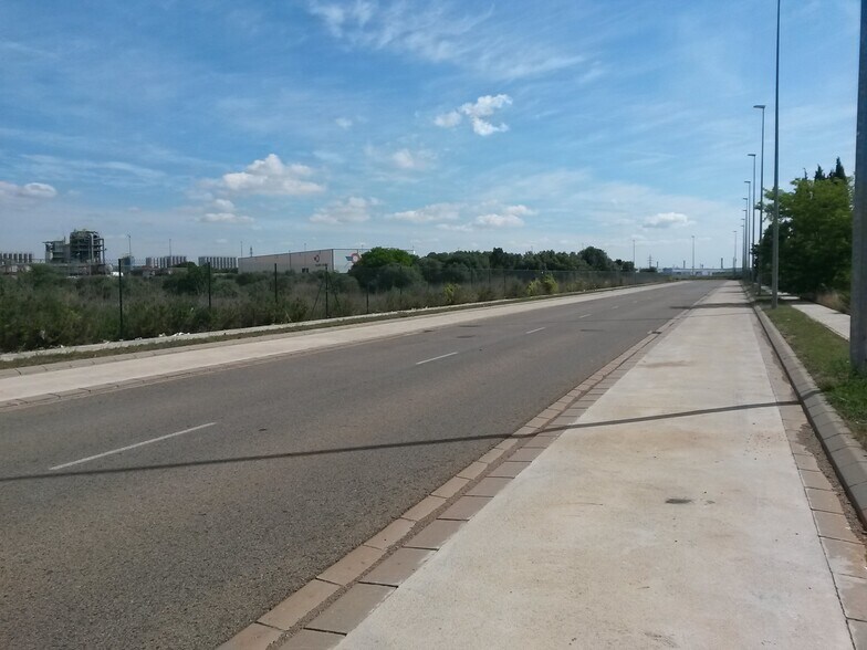 Terreno en Constantí, Tarragona en venta - Foto del edificio - Imagen 3 de 7