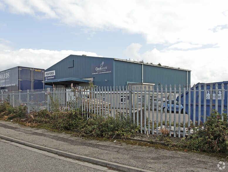 16 Seafield Rd, Inverness en alquiler - Foto del edificio - Imagen 2 de 2