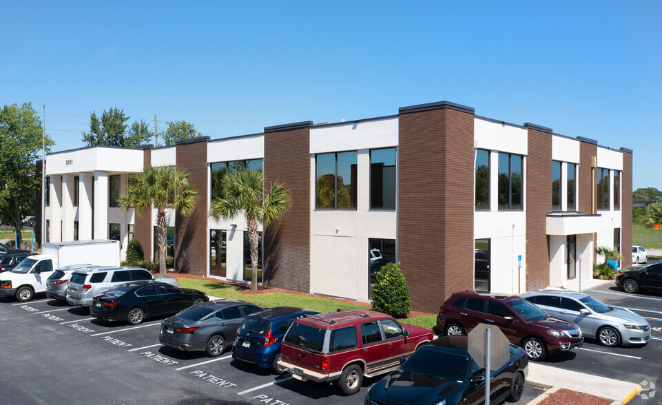 3101 S University Blvd, Jacksonville, FL en alquiler - Foto del edificio - Imagen 2 de 4