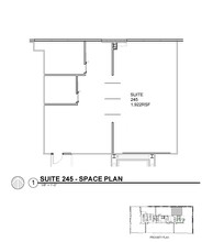 3513 Brighton Blvd, Denver, CO en alquiler Plano de la planta- Imagen 1 de 1