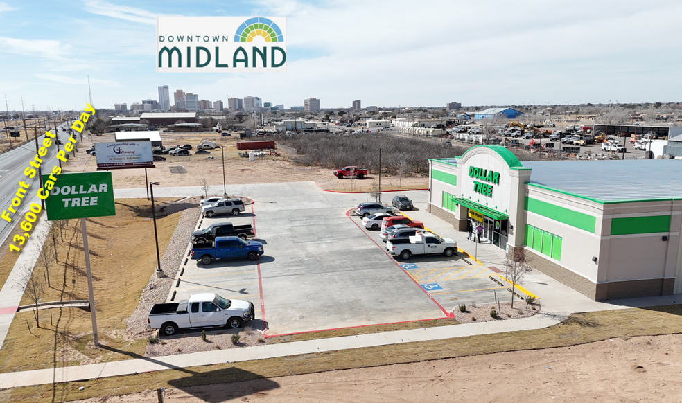 1801 Front st, Midland, TX en venta - Foto del edificio - Imagen 1 de 4