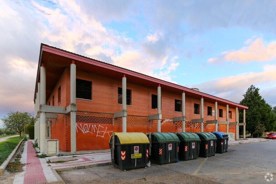 Local en Getafe, Madrid en venta - Foto del edificio - Imagen 3 de 3