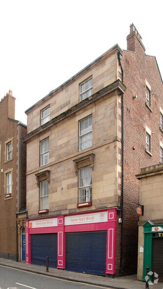 25-27 Market St, Birkenhead en alquiler - Foto del edificio - Imagen 3 de 3