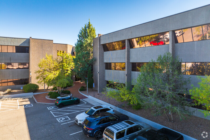 2340 Alamo Ave SE, Albuquerque, NM en alquiler - Foto del edificio - Imagen 3 de 22