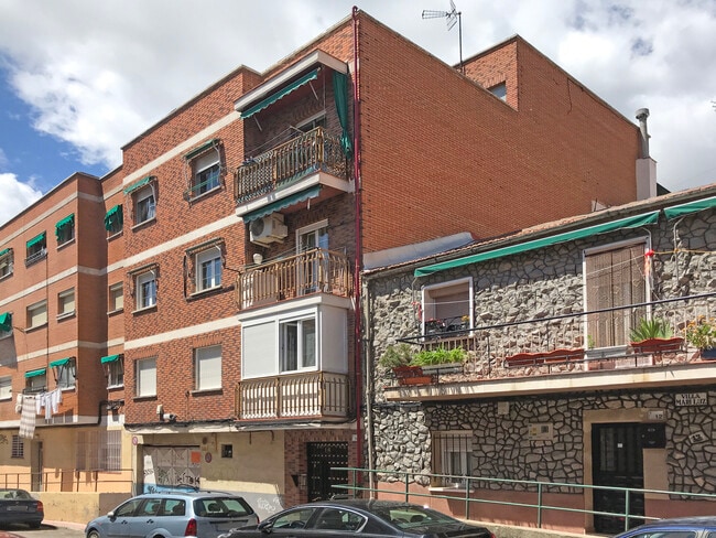 Más detalles de Calle Quevedo, 14, Alcobendas - Edificio residencial​ en venta
