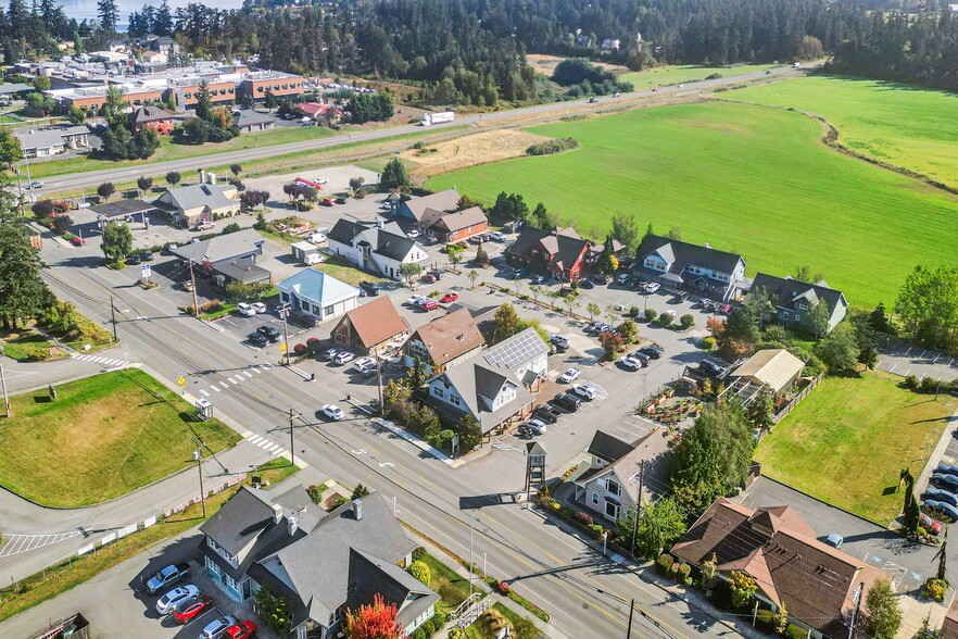 107 S Main St, Coupeville, WA en venta - Foto del edificio - Imagen 1 de 15