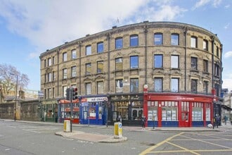 17A-21A Clerkenwell Rd, London en alquiler Foto del edificio- Imagen 1 de 1