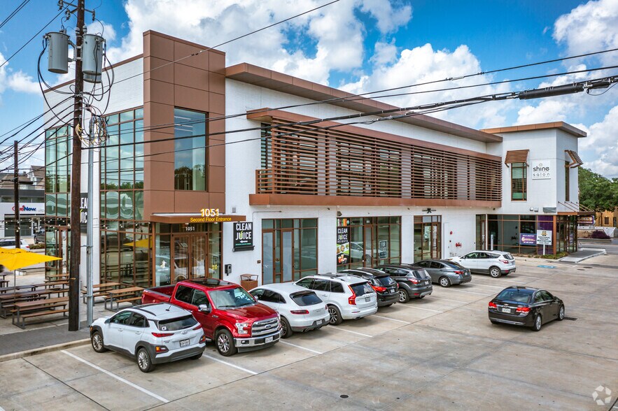 1051 Heights Blvd, Houston, TX en venta - Foto del edificio - Imagen 2 de 27