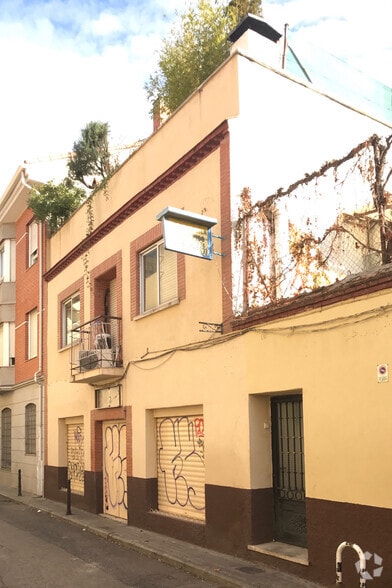 Calle Talamanca, 20, Alcalá de Henares, Madrid en alquiler - Foto del edificio - Imagen 3 de 3