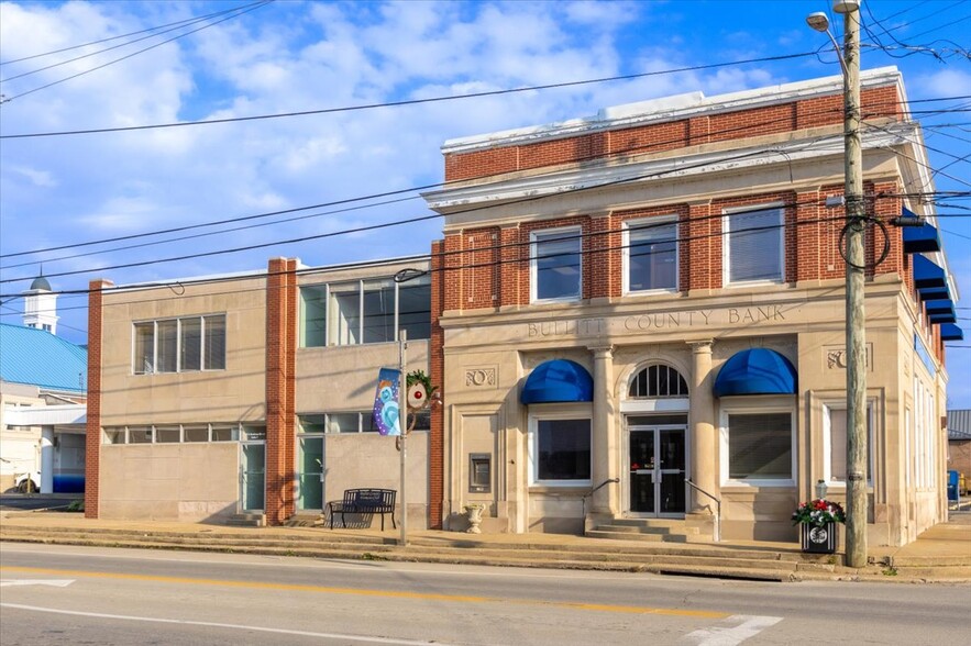 340 S Buckman St, Shepherdsville, KY en alquiler - Foto del edificio - Imagen 1 de 1