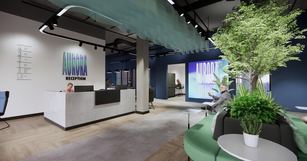 234-238 Union St, Aberdeen en alquiler - Foto del interior - Imagen 3 de 8