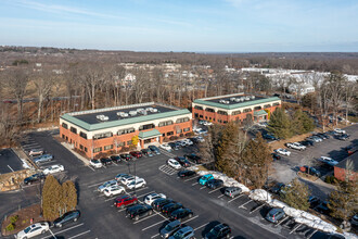 1351 S County Trl, East Greenwich, RI - VISTA AÉREA  vista de mapa - Image1