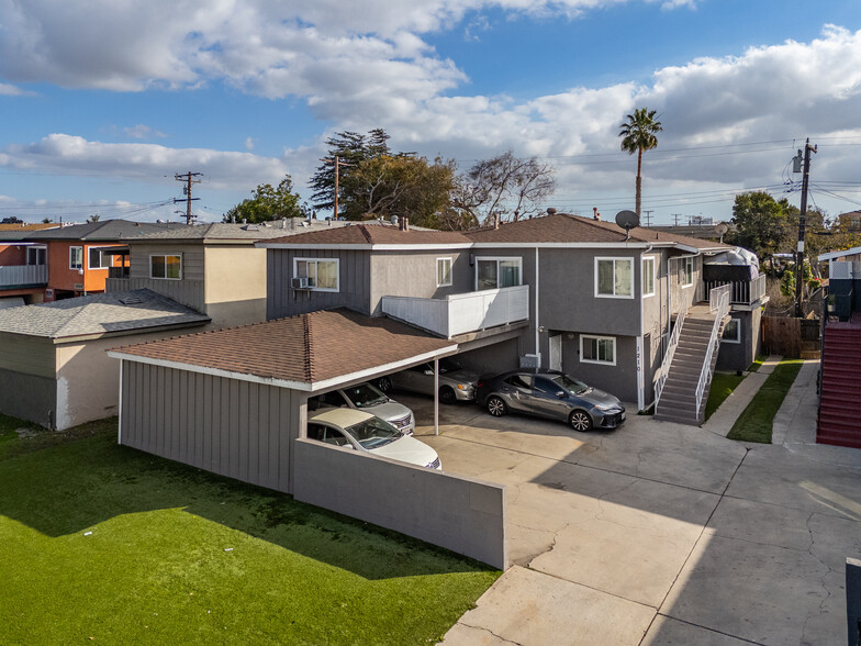 1210 W 144th St, Gardena, CA en venta - Foto del edificio - Imagen 1 de 10