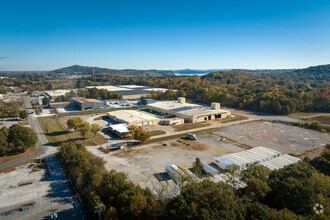 4170-4180 S Creek Rd, Chattanooga, TN - vista aérea  vista de mapa - Image1