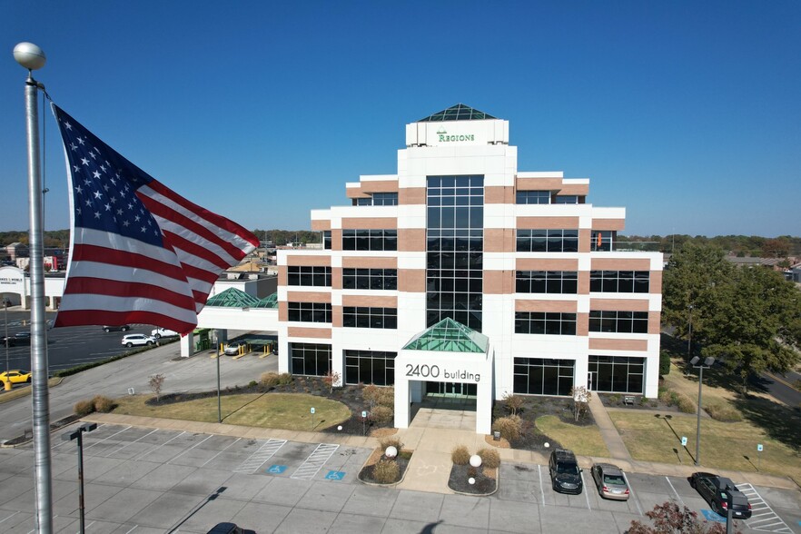 2400 E Highland Dr, Jonesboro, AR en venta - Foto del edificio - Imagen 1 de 11