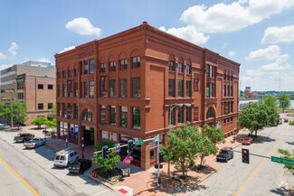 Más detalles para 131 W 2nd St, Davenport, IA - Oficinas en alquiler