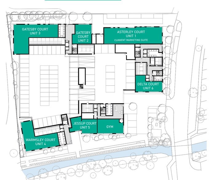 Maybrey Works, London en venta - Foto del edificio - Imagen 2 de 3
