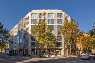 Más detalles de Carrer de Llull, 51, Barcelona - Oficina en alquiler