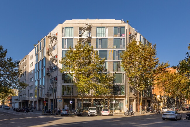 Más detalles de Carrer de Llull, 51, Barcelona - Oficina en alquiler