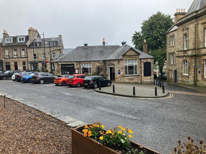 Abbey Pl, Jedburgh en venta - Foto del edificio - Imagen 3 de 17