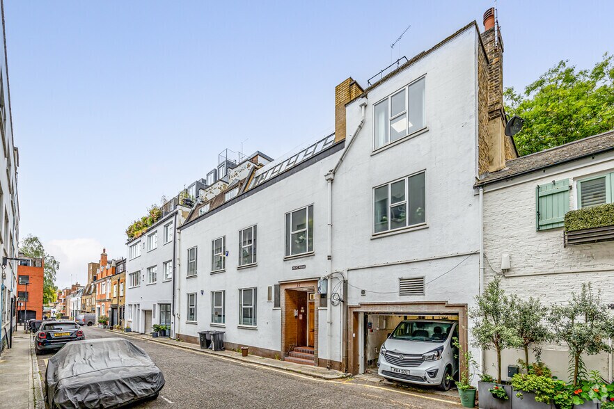 33 Johns Mews, London en alquiler - Foto principal - Imagen 3 de 3