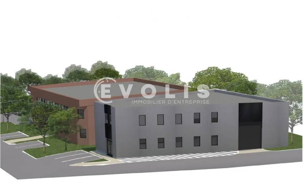 Terreno en Torcy en venta - Foto del edificio - Imagen 1 de 2