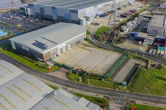 Más detalles de Littlebrook Way, Dartford - Nave en alquiler