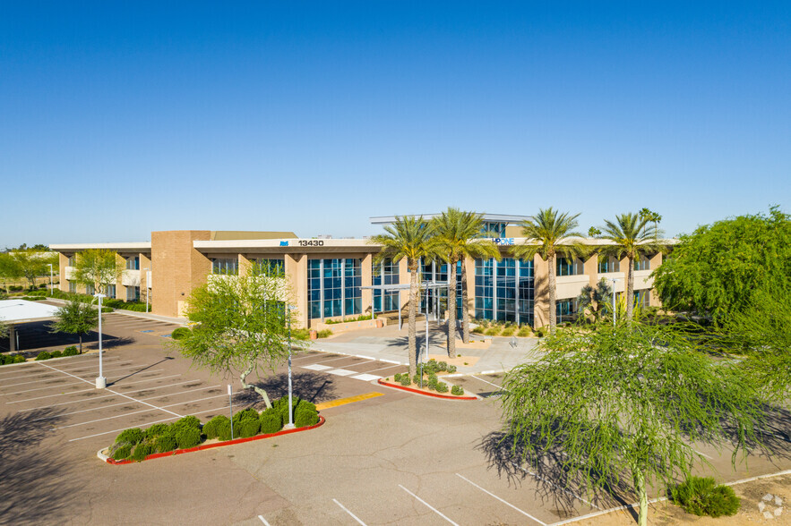 13430 N Black Canyon Hwy, Phoenix, AZ en alquiler - Foto del edificio - Imagen 3 de 5