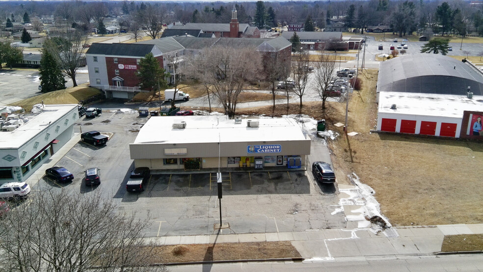 1924 E Milwaukee St, Janesville, WI en venta - Foto del edificio - Imagen 1 de 5