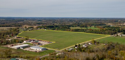 3351 State Route 850, Bidwell, OH - VISTA AÉREA  vista de mapa - Image1