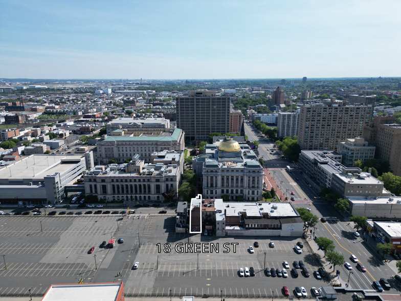 18 Green St, Newark, NJ en alquiler - Foto del edificio - Imagen 2 de 16